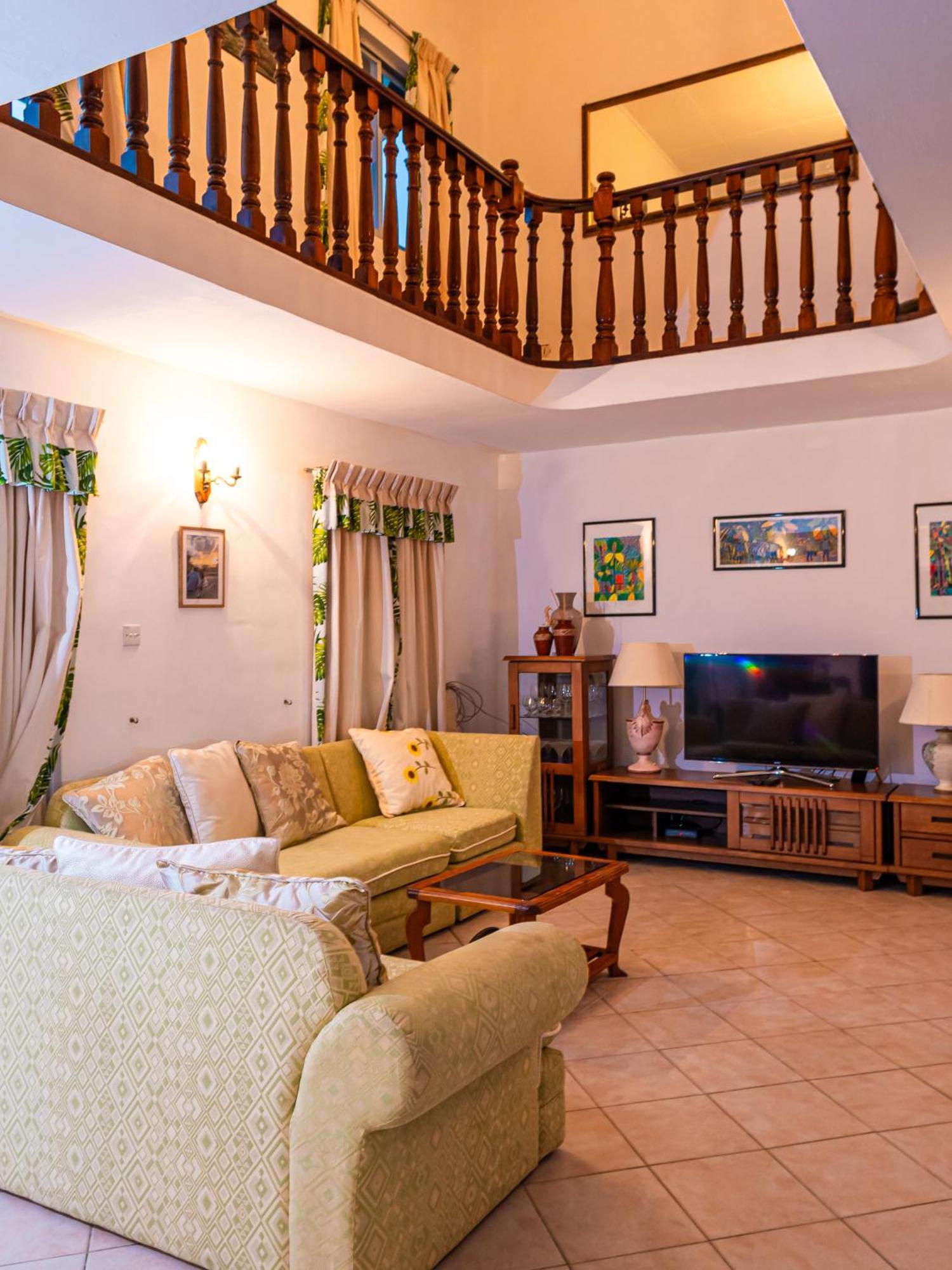Bottle Palm Villa